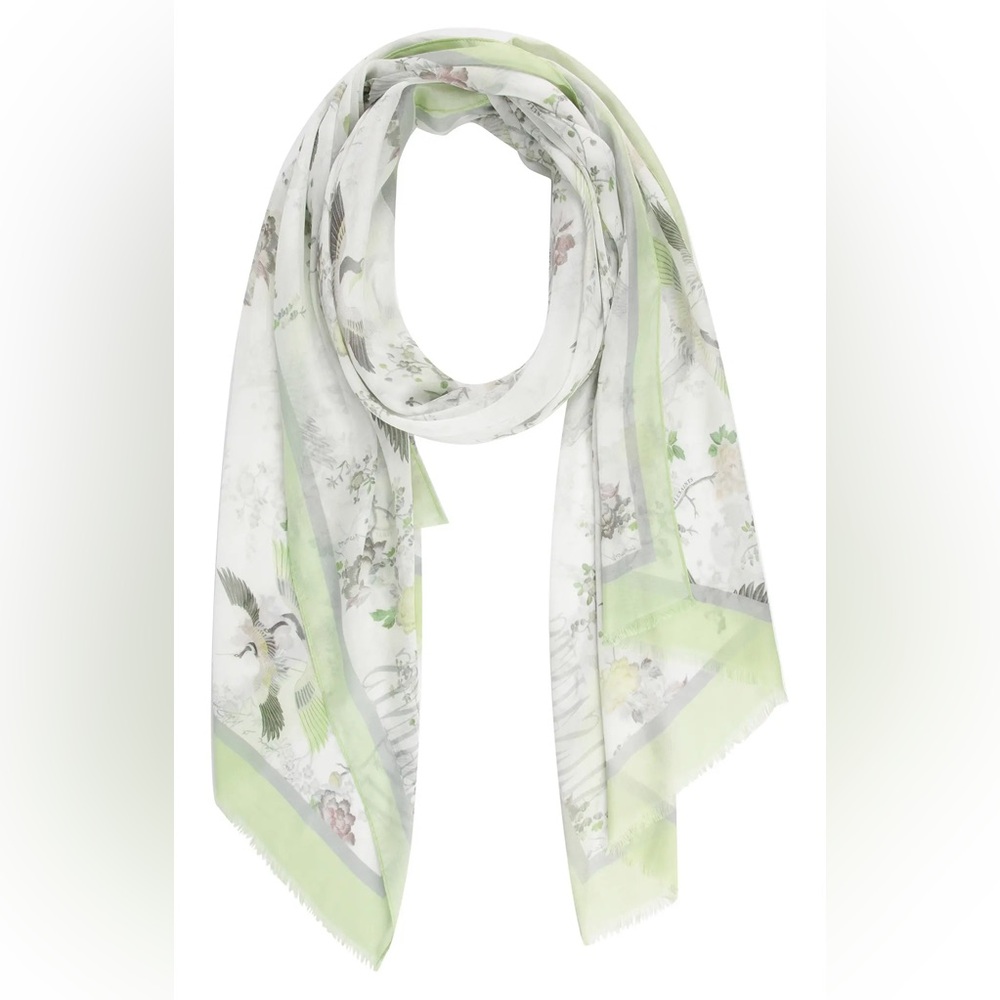All Saints Amare Oblong Scarf
